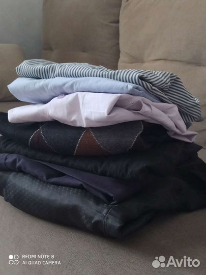 Мужские вещи пакетом 50 52