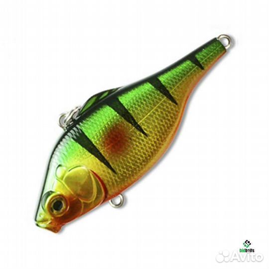 Воблеры Kosadaka RAT V65S. 13.40g 65mm