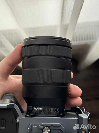 Объектив Sony 24-105 f4