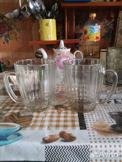 Кружки советские