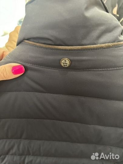 Куртка демисезонная мужская