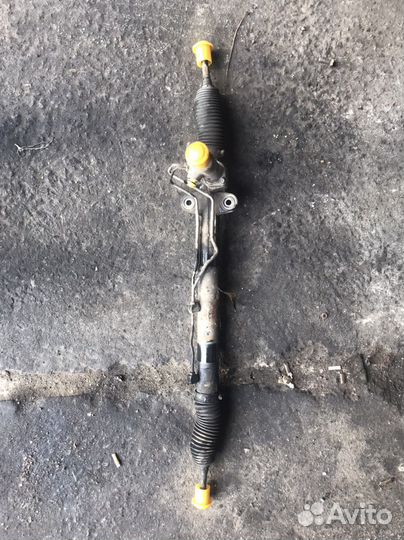 Рулевая рейка hyundai santa fe 2