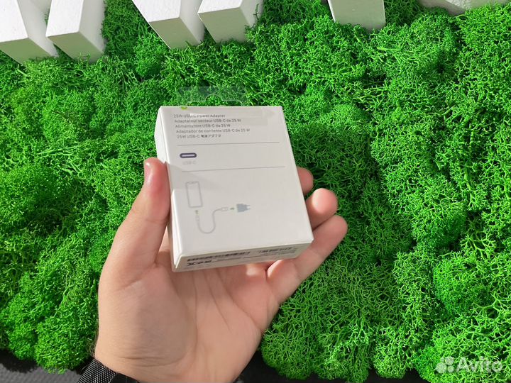 Блок Питания 20W для iPhone XR