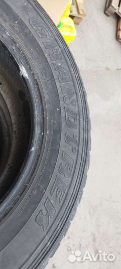 Dunlop Grandtrek AT22 265/60 R18