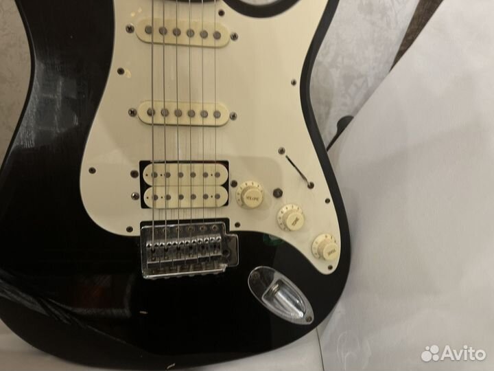 Электро гитара