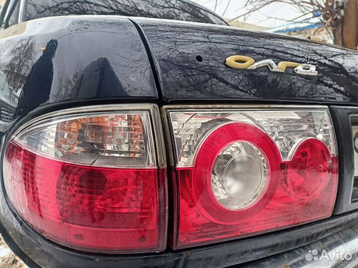 Задние фонари газ 31105 рестайлинг