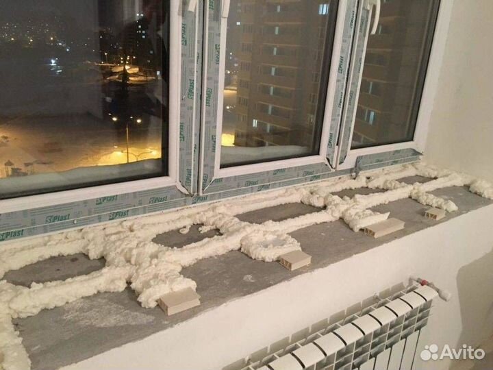 Ремонт пластиковых окон