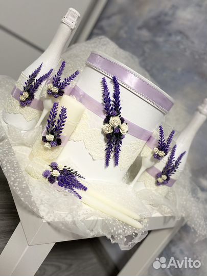 Оформление свадьбы