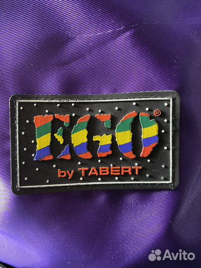 Сумка -мессенджер Ego by Tabert ,винтаж