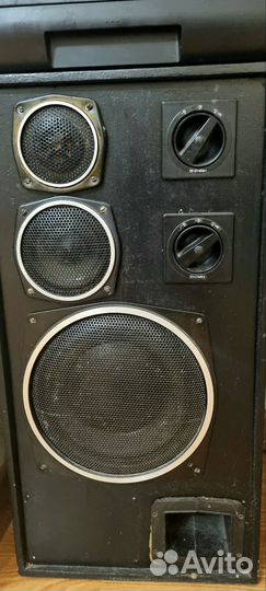 Акустические колонки s90