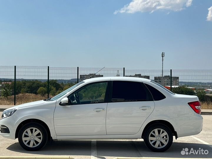 LADA Granta 1.6 МТ, 2023, 20 500 км