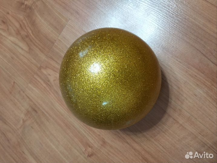 Гимнастический мяч