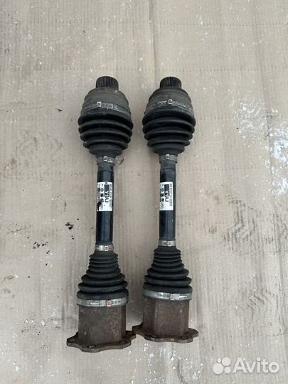 Привод кпп Audi A4,5 B8 2014 год