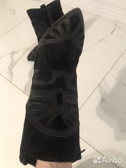 Ботинки женские