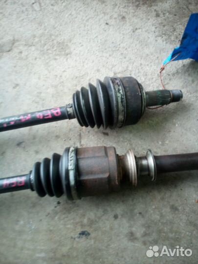 Шрус передний.граната Хонда црв3 honda crv 3