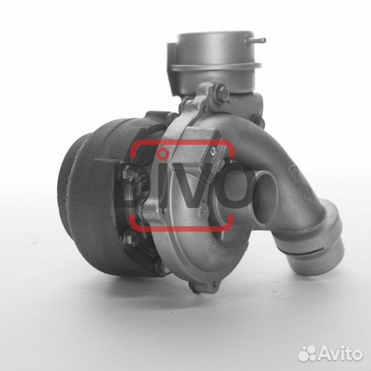 Турбина BorgWarner 54399700066