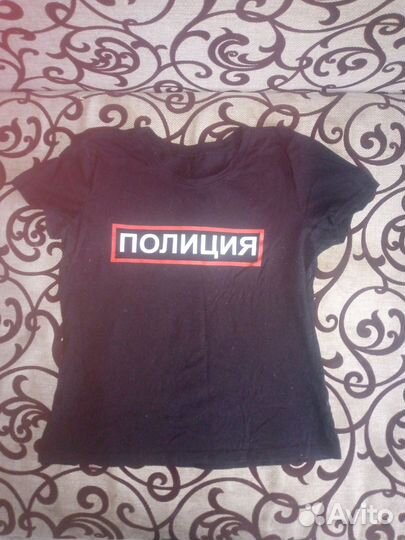 Футболка женская