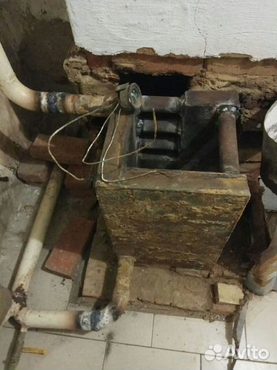 Услуги сварщика