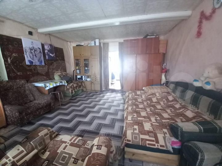 Дом 61,1 м² на участке 14 сот.