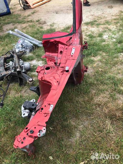 Четверть передняя Mazda cx-5