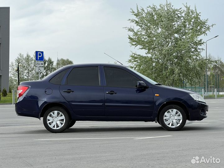 LADA Granta 1.6 AT, 2013, 193 200 км