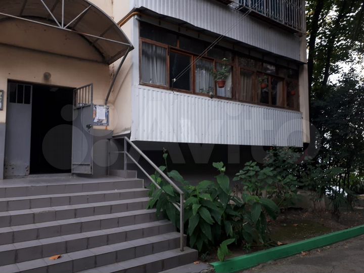 1-к. квартира, 36 м², 1/5 эт.