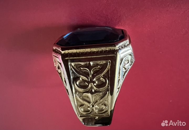 Мужская печатка