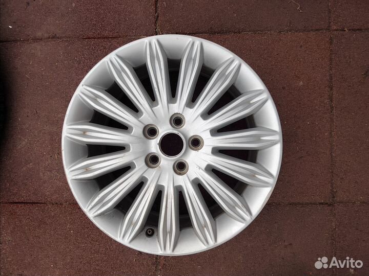 Диски R 17 Ford Mondeo