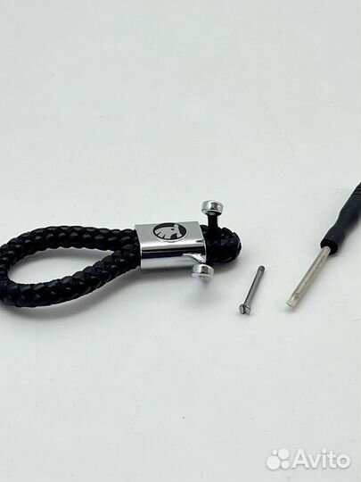 Брелок для ключей Skoda