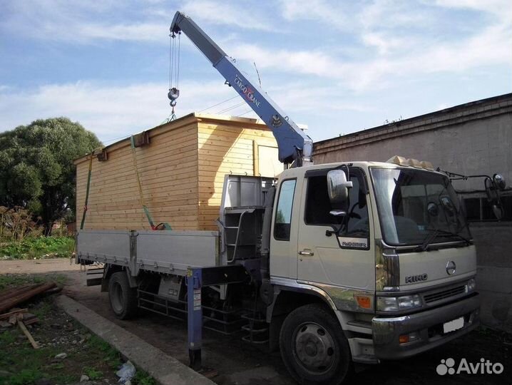 Аренда манипулятора