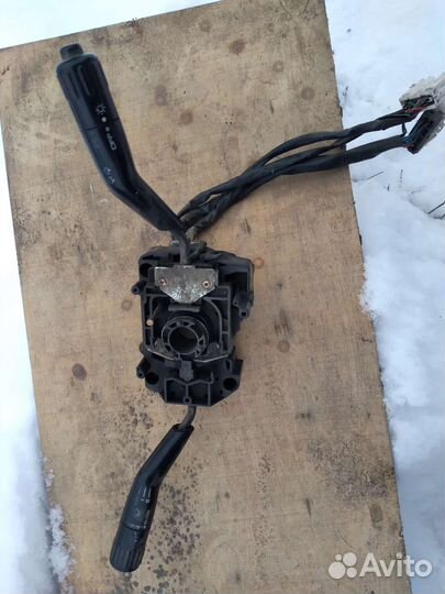 Подрулевой переключатель мицубиши паджеро2