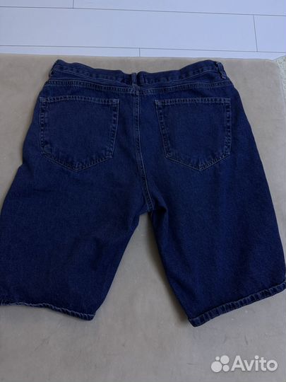Шорты мужские джинсовые