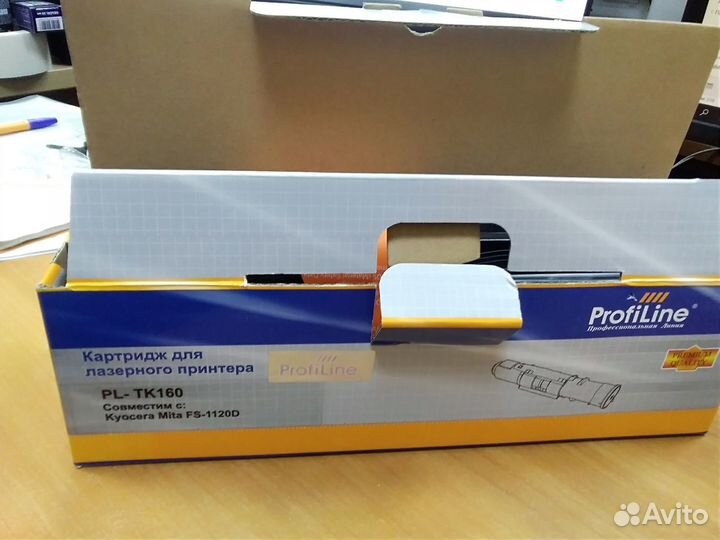 Тонер-кит PL-тк-160