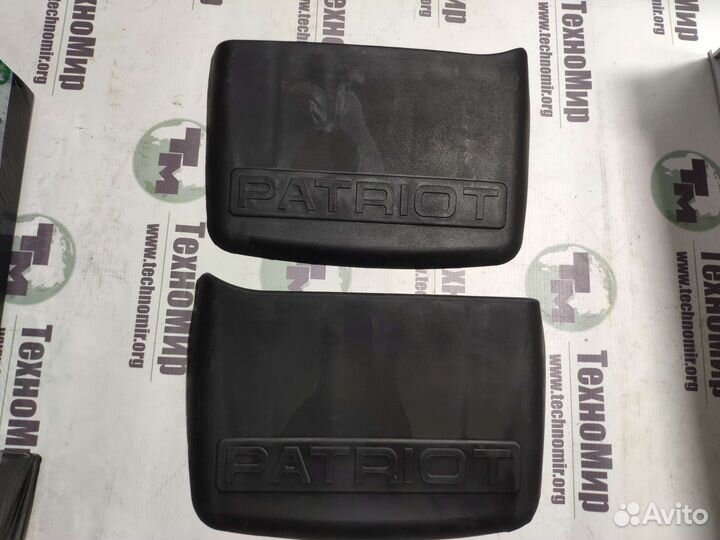 Брызговики на УАЗ патриот 2шт