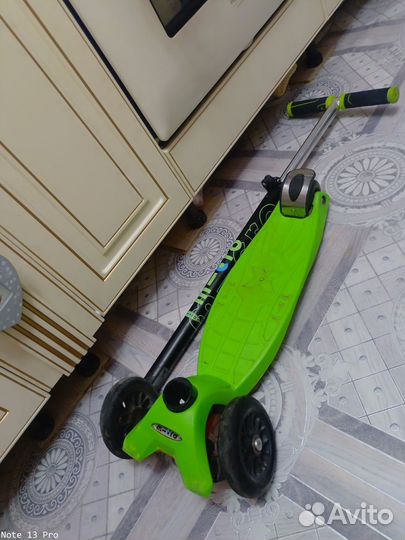 Трюковой самокат