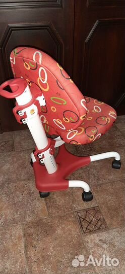 Растущее кресло школьника mealux