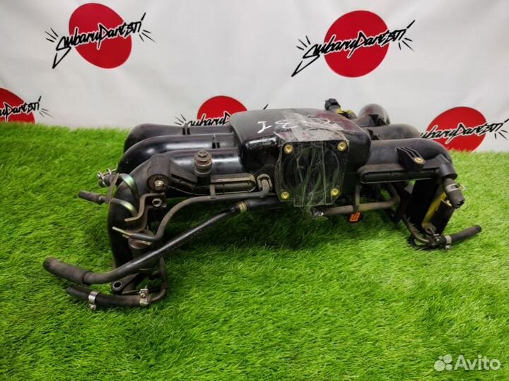 Коллектор впускной Subaru Legacy Outback BPE EZ30