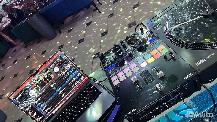 Pioneer DJM S7