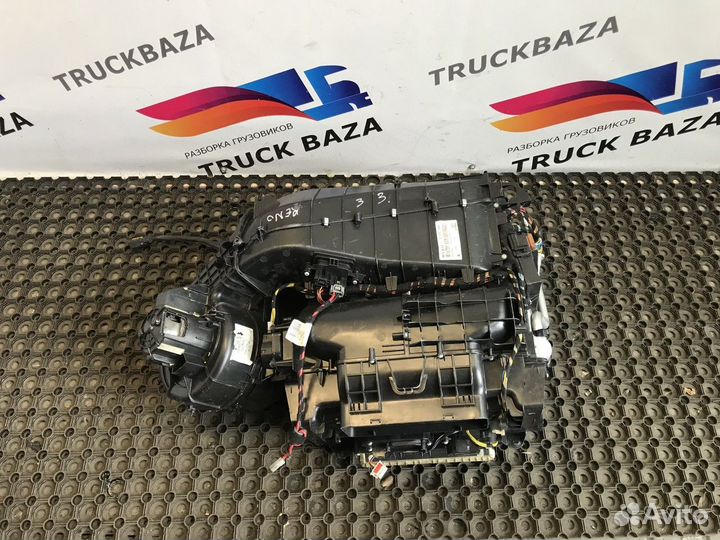 Отопитель в сборе Renault T