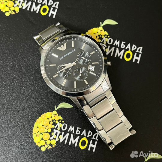 Часы Emporio Armani AR2434