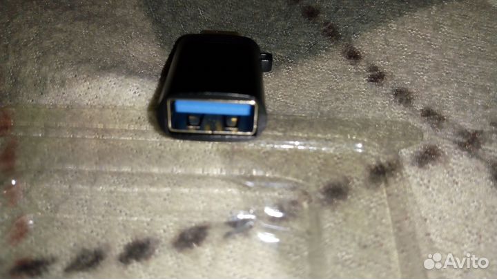 Адаптер переходник USB - Type C Для смартфона