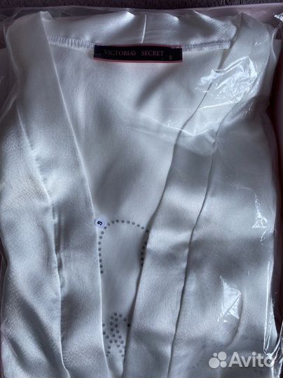 Халатик шелковый