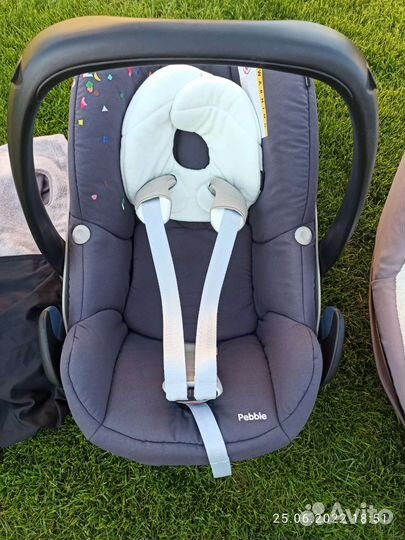 Автокресла Maxi cosi