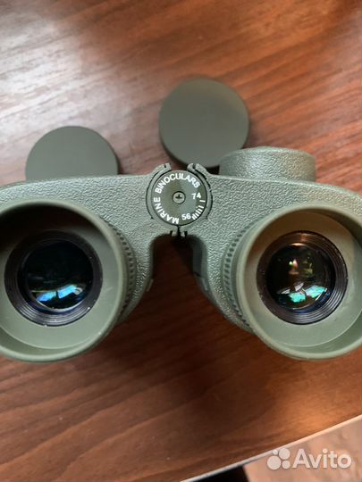 Морской бинокль 8х30