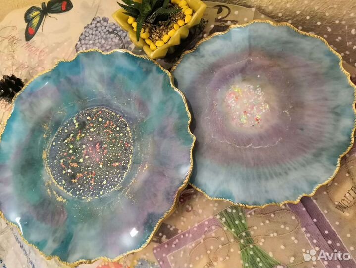 Декоративная подставка