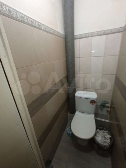 Комната 34 м² в 1-к., 2/3 эт.