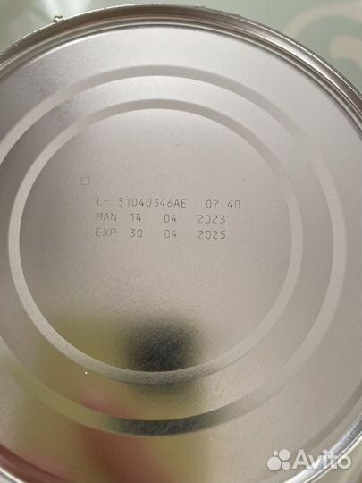 Детская смесь NAN opti pro 1