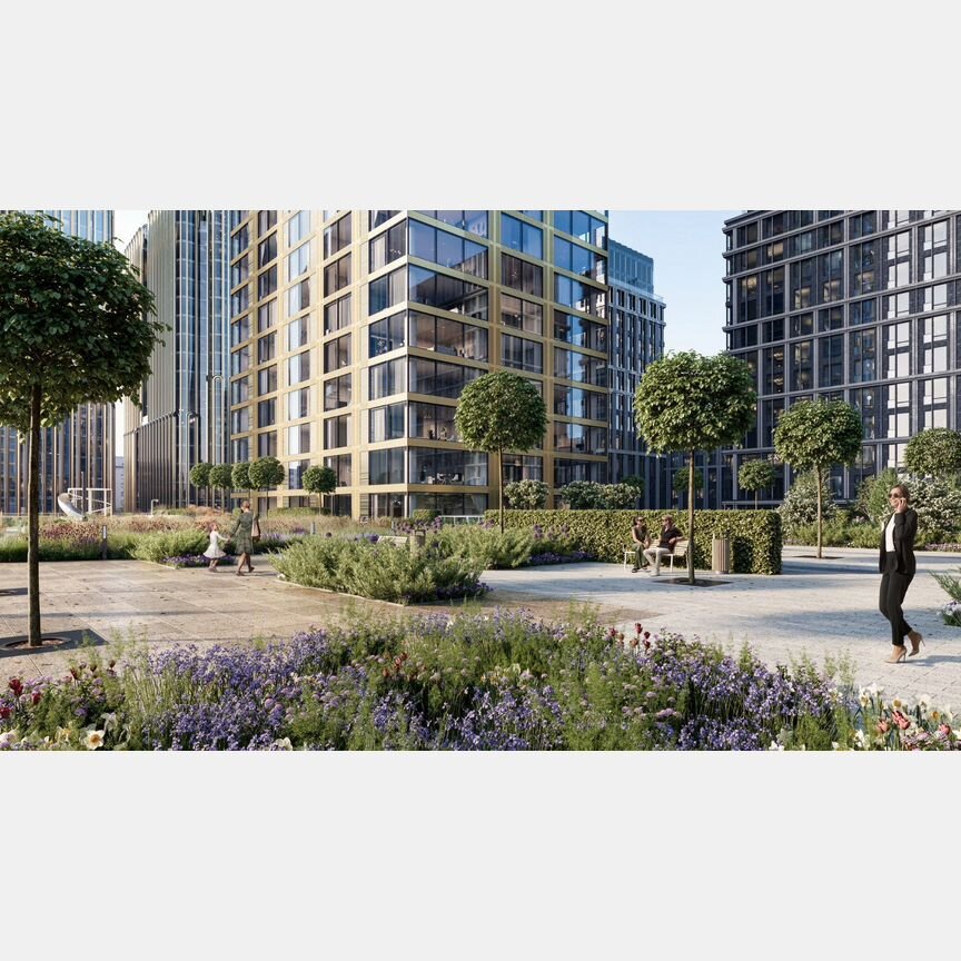 2-к. квартира, 79,7 м², 5/37 эт.