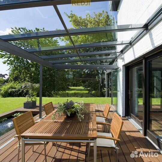 Монолитный поликарбонат 4 мм