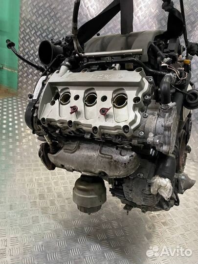 Двигатель Audi A6 C6 BDW